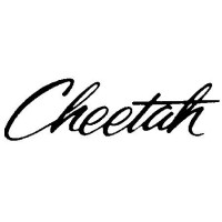 Cheetah Decal Mdy GL-004 Cheetah Decal Mdy GL-004