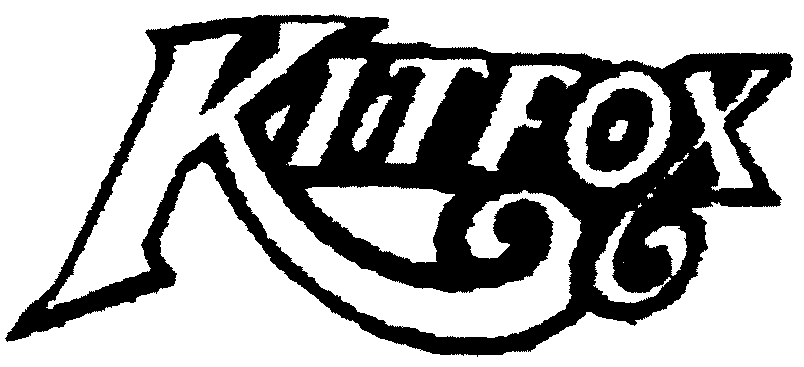 Kitfox Decal Mdy HB-008