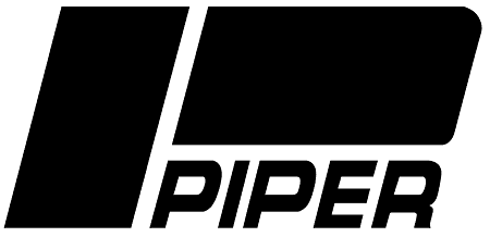 Piper Decal Mdy PL-001