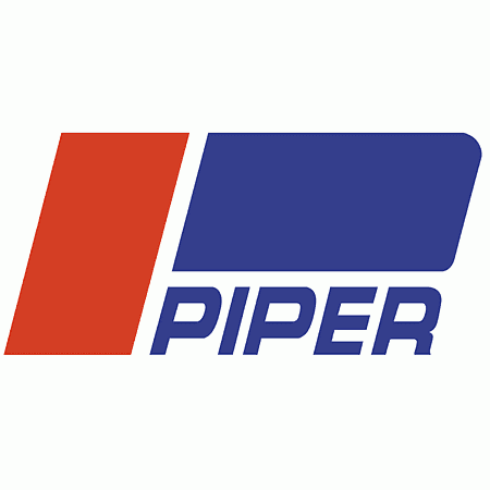 Piper Decal Mdy PL-001AC Piper Decal Mdy PL-001AC