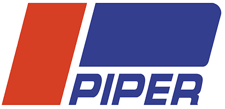 Piper Decal Mdy PL-001AC