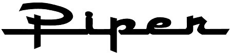 Piper Decal Mdy PL-012