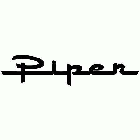 Piper Decal Mdy PL-012