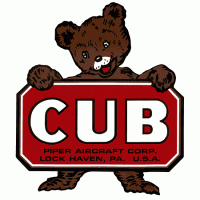 Cub Decal Mdy PL-027 Cub Decal Mdy PL-027