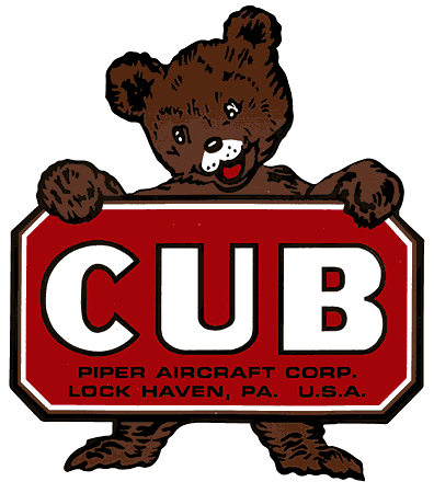 Cub Decal Mdy PL-027