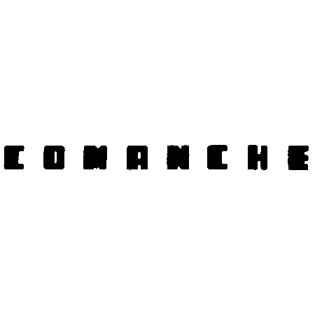 Comanche Decal Mdy PL-042 Comanche Decal Mdy PL-042