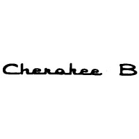 Cherokee B Decal Mdy PL-175 Cherokee B Decal Mdy PL-175