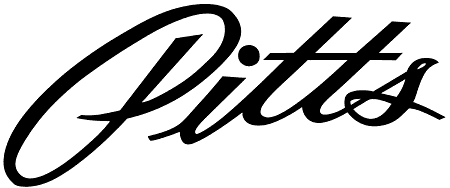 Pitts Decal Mdy PT-030