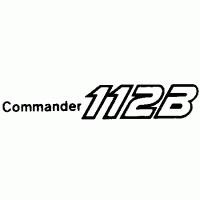 Commander 112B Decal Mdy RL-007L Commander 112B Decal Mdy RL-007L