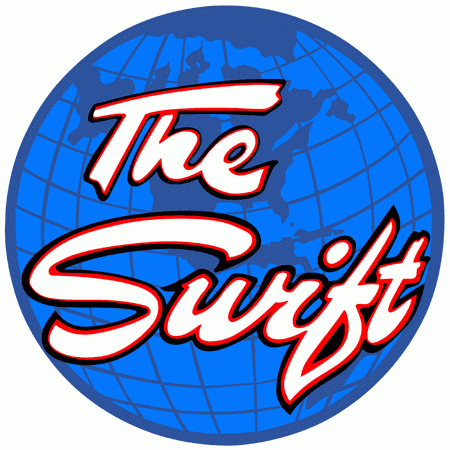 The Swift Decal Mdy SW-014 The Swift Decal Mdy SW-014