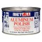 Met-All Aluminum Polish, 1lb Can MET TC10