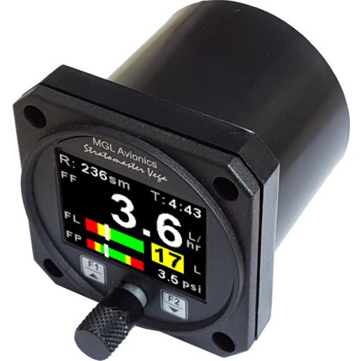 Mgl Vega FF-4 Fuel Computer FF-4