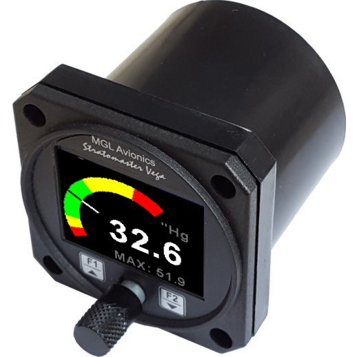 Mgl Vega MAP-3 Manifold Pressure / RPM Temp MAP-3