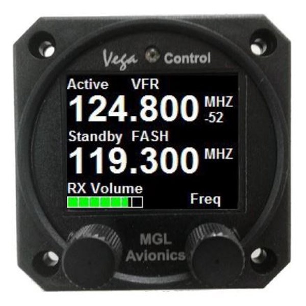 Mgl Vega VHF Controller Vega-Control