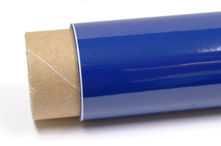 Midnight Blue UltraCote Covering, 78 inch Roll Han U885