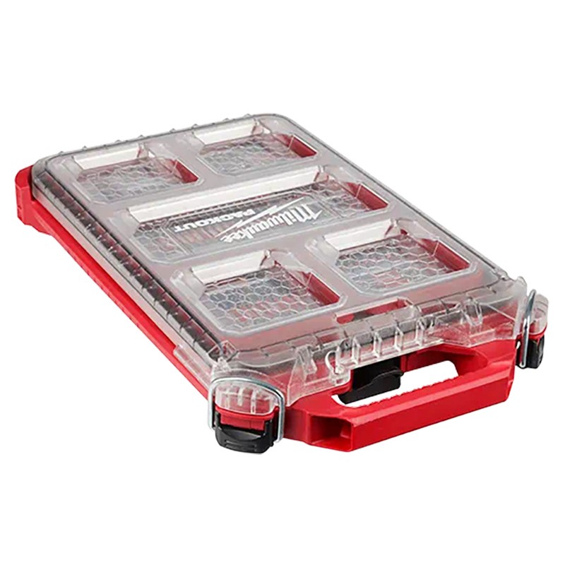 Milwaukee 100PC Shockwave Packout Kit 48-32-4082 48-32-4082