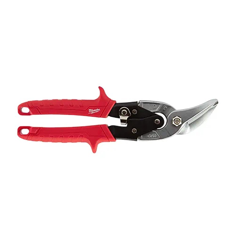 Milwaukee 2 Pc Offset Aviation Snip Set 48-22-4523 48-22-4523