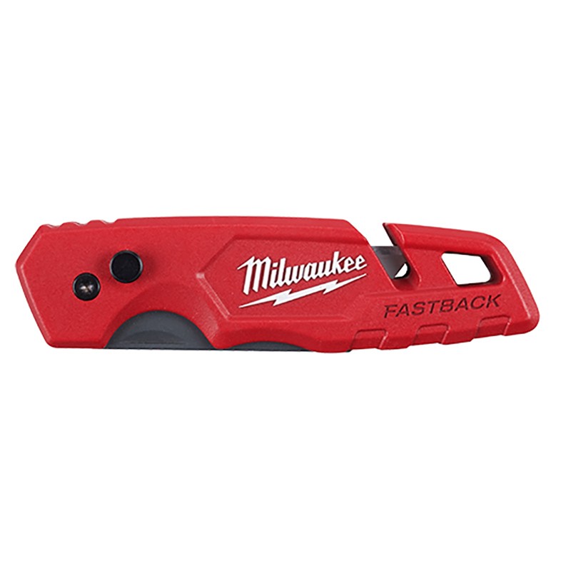 Milwaukee Fastback Folding Utility Knife With Blade Storage 48-22-1502 48-22-1502