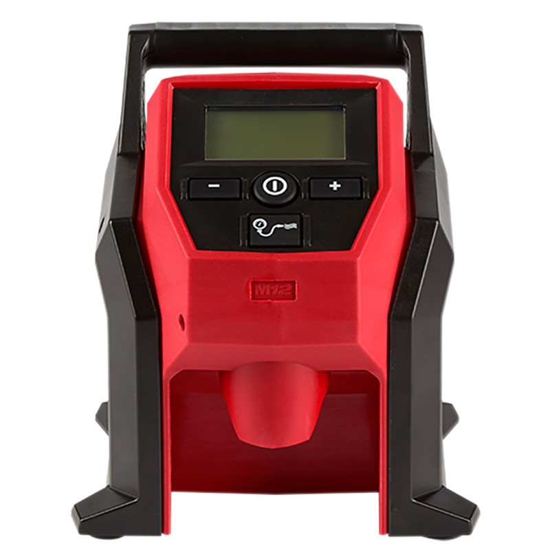 Milwaukee M12 Compact Inflator 2475-20 2475-20