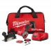 MILWAUKEE M12 FUEL 3 INCH COMPACT CUT OFF TOOL KIT 2522-21XC 2522-21XC