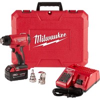 MILWAUKEE M18 HEAT GUN KIT 2688-21 2688-21