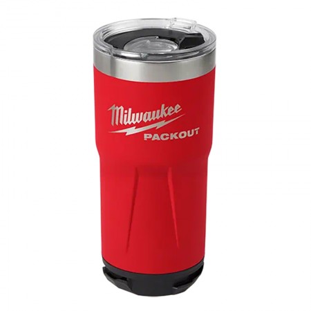 MILWAUKEE PACKOUT 20OZ TUMBLER 48-22-8392R 48-22-8392R