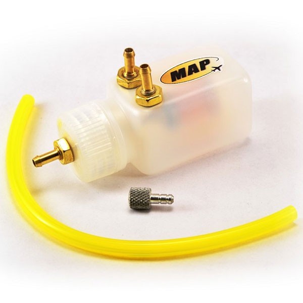 Mini Air Trap, 2 oz Uat Map MINI-2OZ At