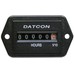 Mini Rectangular Hobbs Engine Hour Meter Datc Mini Datcom