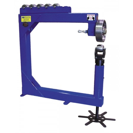 MITTLER BROS. BENCH TOP ENGLISH WHEEL 2900