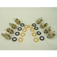 Mono Jack Kit, 4 Microphone Jacks and 4 Mono Headphone Jacks JACK KIT