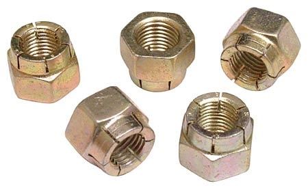 Torque Nut, 5/16-24 Self Locking Cadmium Plated Steel , 100 pack Hd MS21045-5-100