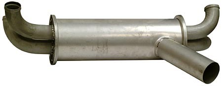 Muffler, New Manufacture, for Cessna Models 152, A152, F152, FA152 WC CEM0025