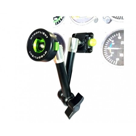 MYGOFLIGHT SPORT  MOUNT FLEX CLIP MNT-1845