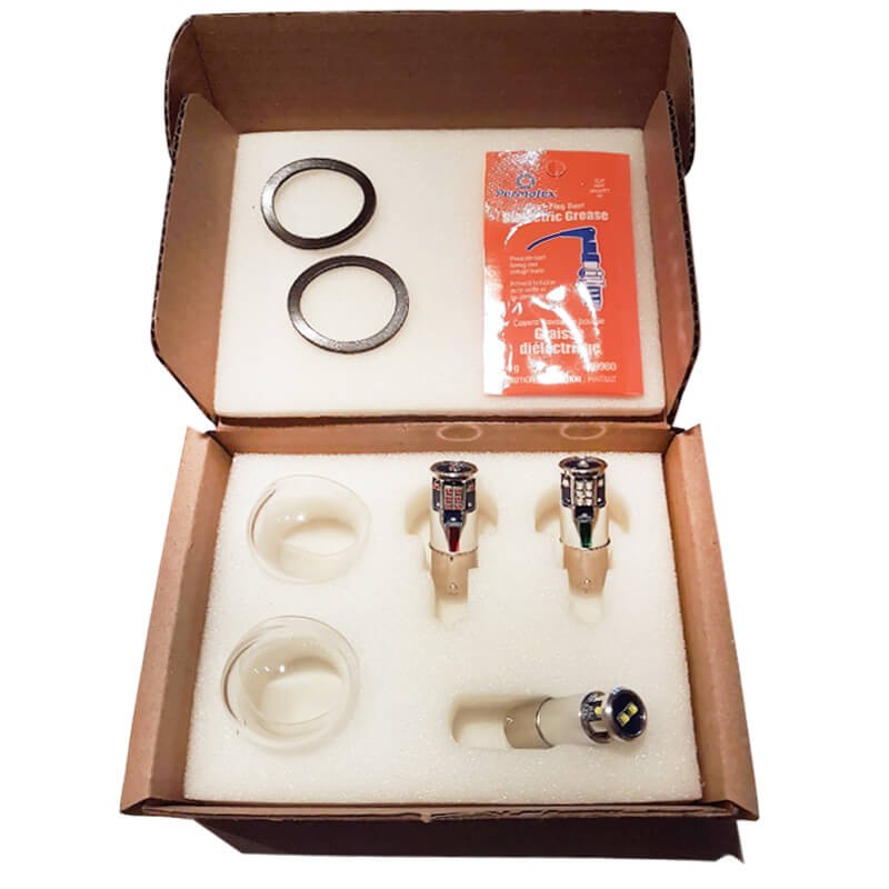 Navstrobe Sextant Aircraft Navigation System With Constant & Fast Strobes 45W Faa-Tso Sextant 5.5-45W