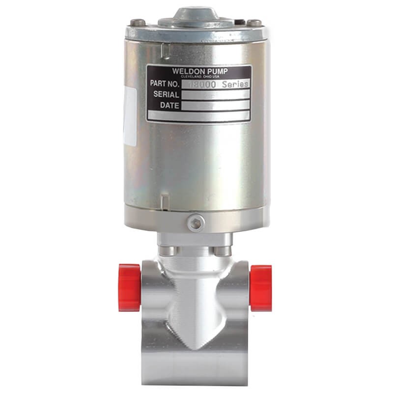 Weldon Factory New Fuel Pump 18002-B