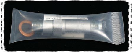 Nickel Electrode Spark Plug, 5/8 inch-24 Ch REL37B