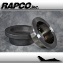 Nickel Plated Steel Brake Disc Ra 164-02201