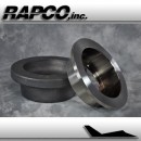 Nickel Plated Steel Brake Disc Ra 164-02706