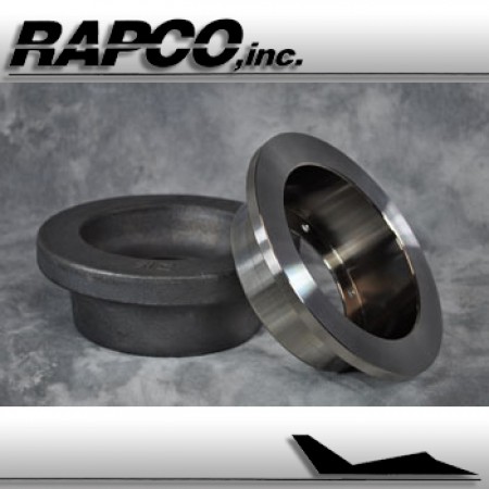 Nickel Plated Steel Brake Disc RA 164-05006