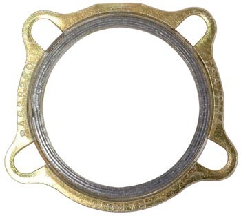 No-Blo Exhaust Gasket, 4-Hole Continental Cont 652458