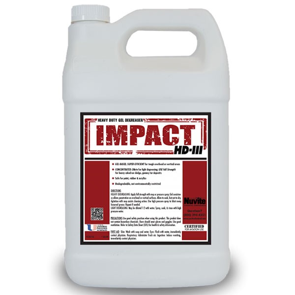 NUVITE IMPACT HD III QT 2261- QT