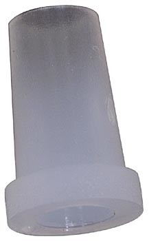 Nylon Flareless Tube Fitting Insert, 1/4 inch Ie 259N-04