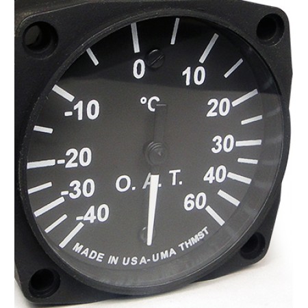 OAT Electric, 1 1/4 inch (-25)-40 C UMA N12119U040C