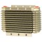 Oil Cooler, 10 Plate - for experimental use only AEC 8000081