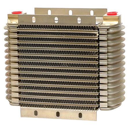 Oil Cooler, 13 Plate AEC 8000215