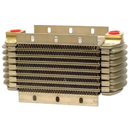 Oil Cooler, 7 Plate AEC 8000075