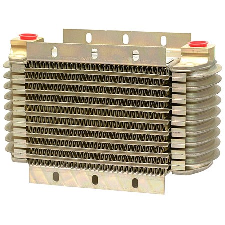 Oil Cooler, 9 Plate AEC 8000074