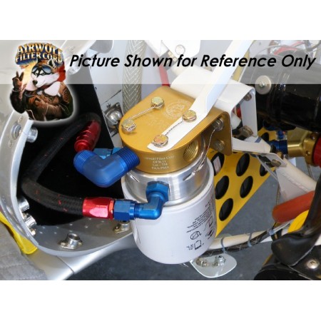 Oil Filter Kit, for Lycoming Engines Awf K-Lyc Oil Filter Kit, for Lycoming Engines Awf K-Lyc