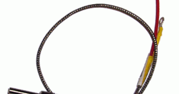 Oil Temperature Probe with Harness, JPI Option for EDM 790/760,
