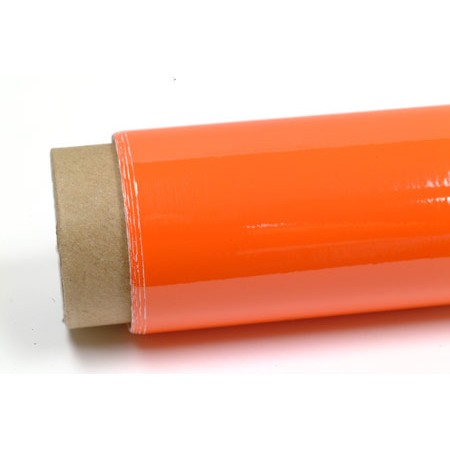Orange UltraCote Covering, 78 inch Roll HAN U877